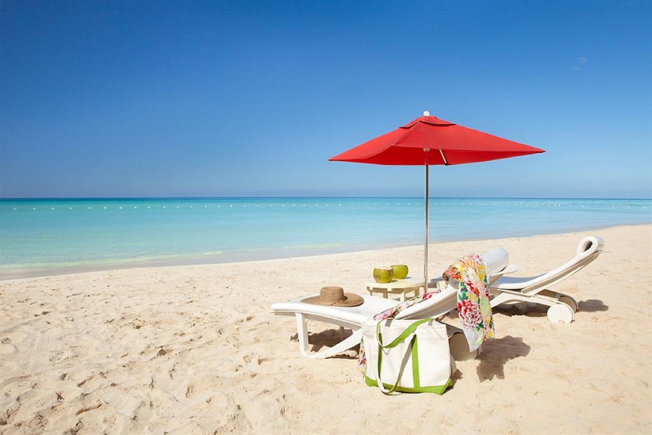 Отель Idle Awhile Beach Негрил Экстерьер фото